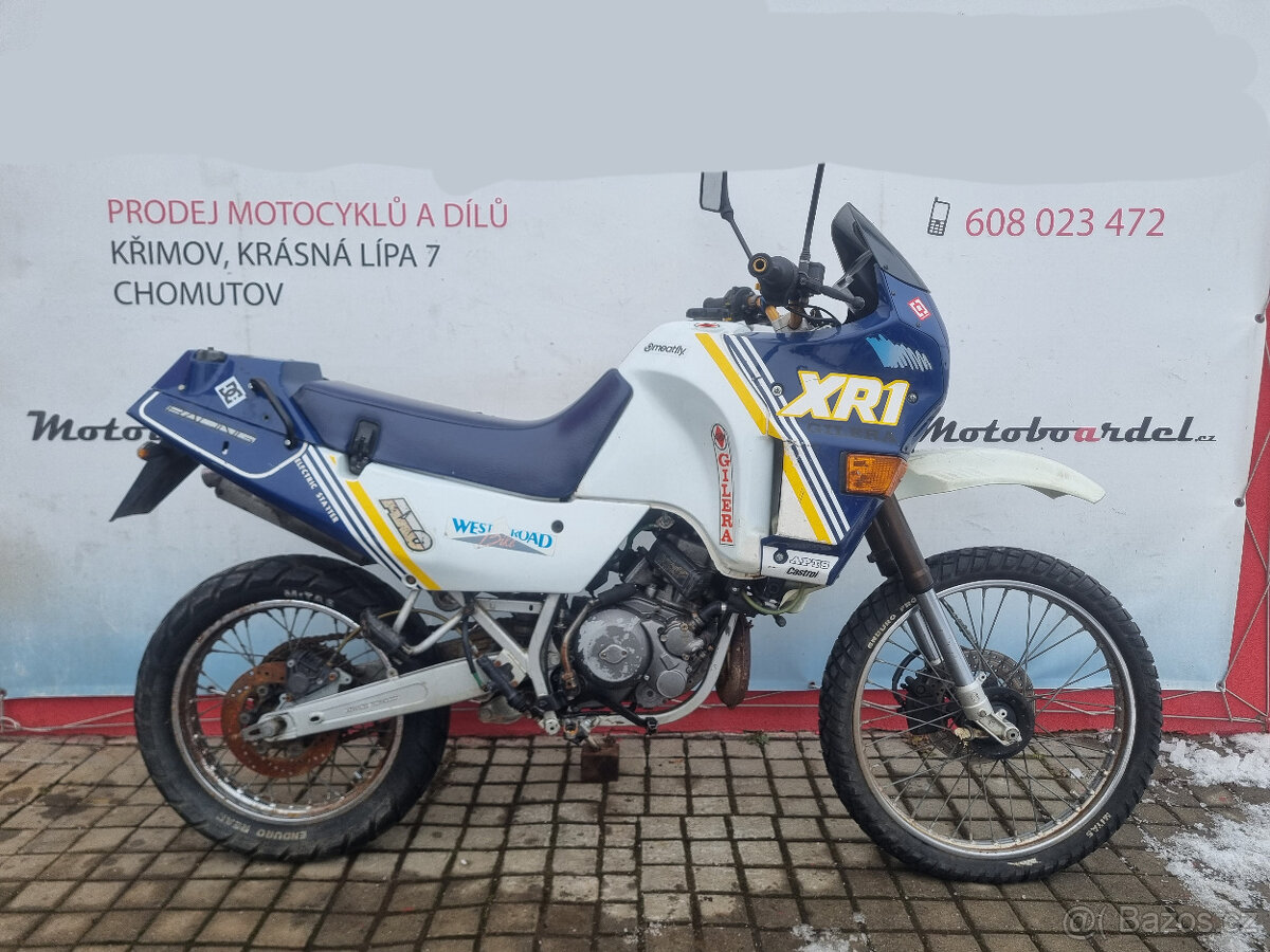 Gilera XR1 125 - 10