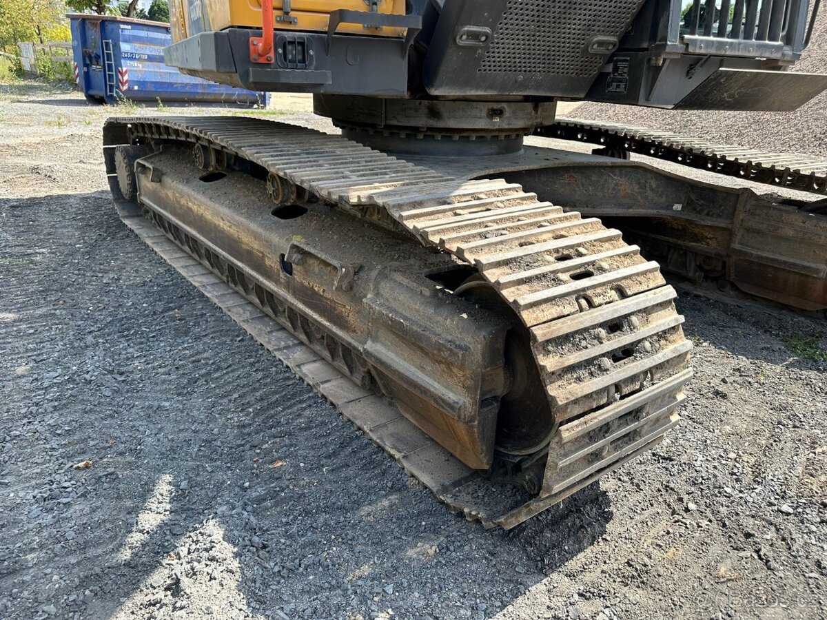 Volvo EC380EL / 2018 / 8 700 mth - 10