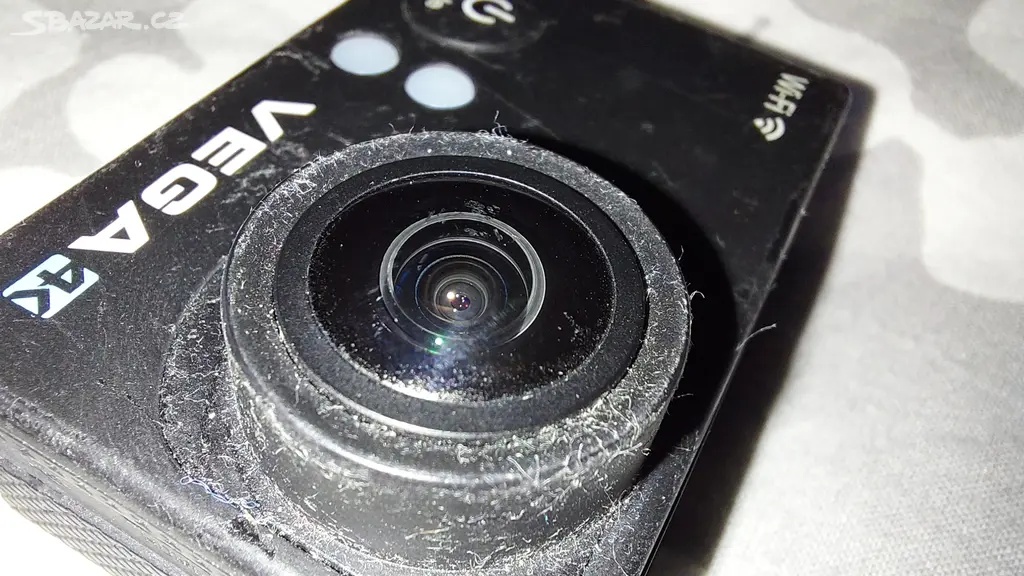 Akční kamera Niceboy Vega 4K - 10