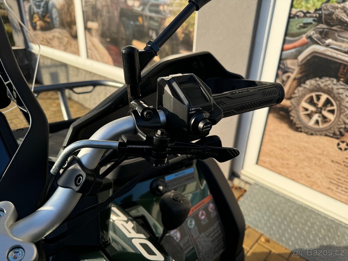 CFMOTO Gladiator X1000 G3 Overland T3b - 10