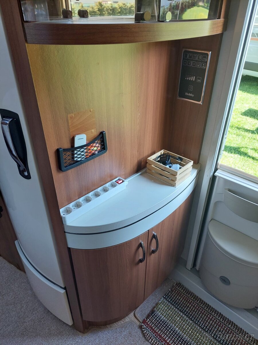 Karavan Hobby excelent 490 Prodej -Výměna - 10