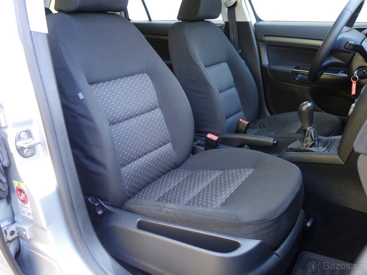 ŠKODA OCTAVIA 1.4TSI 90kW 6MAN - 10