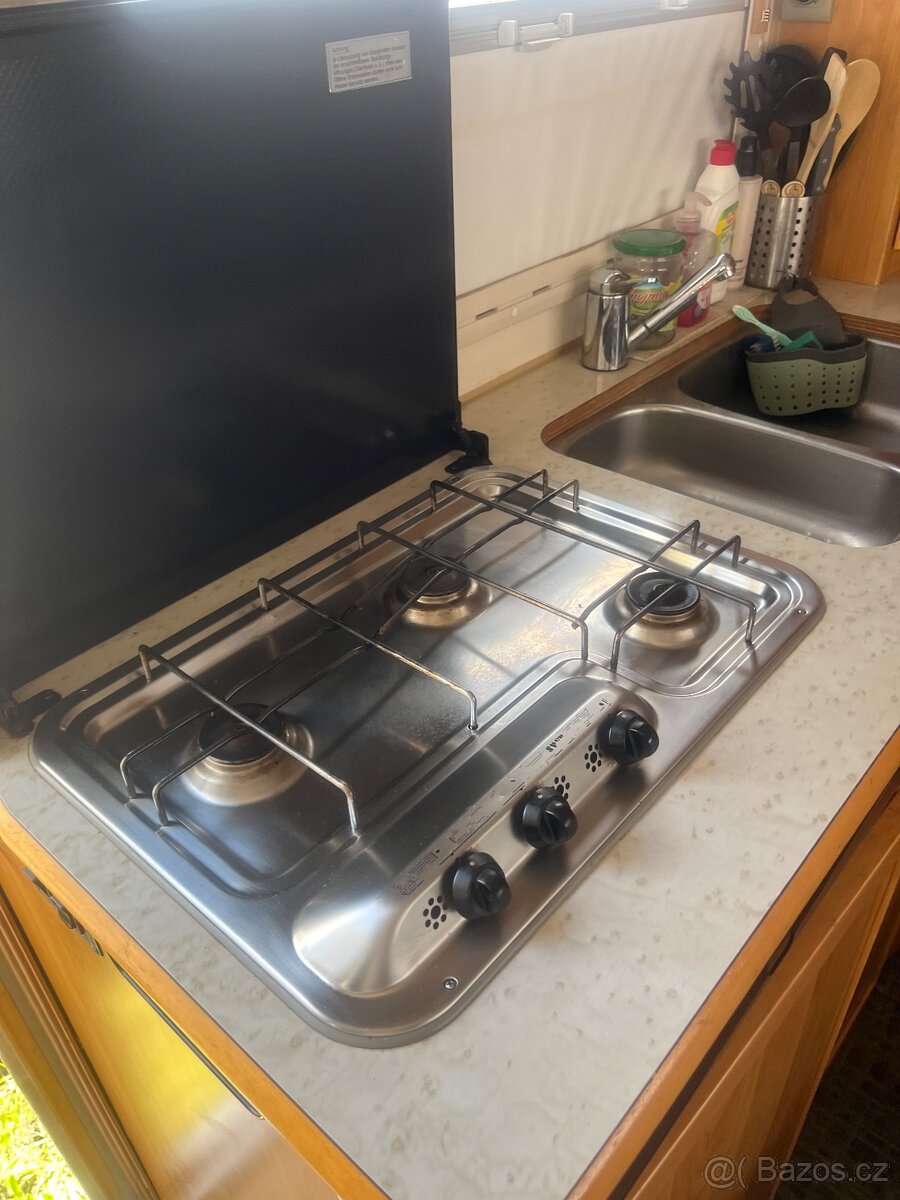 Obytný automobil Hymer - 10