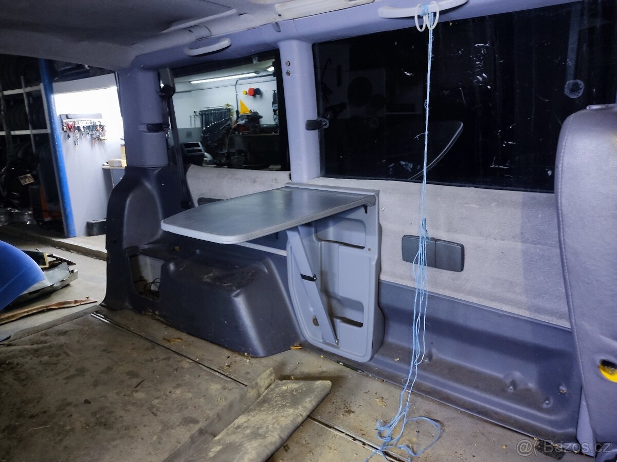 Mercedes Benz w638 / 112 cdi / westfalia - 10