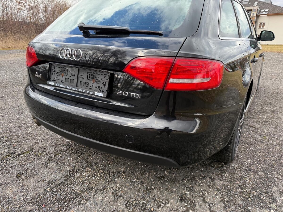 Audi A4 B8 2.0TDi 105kw - 10