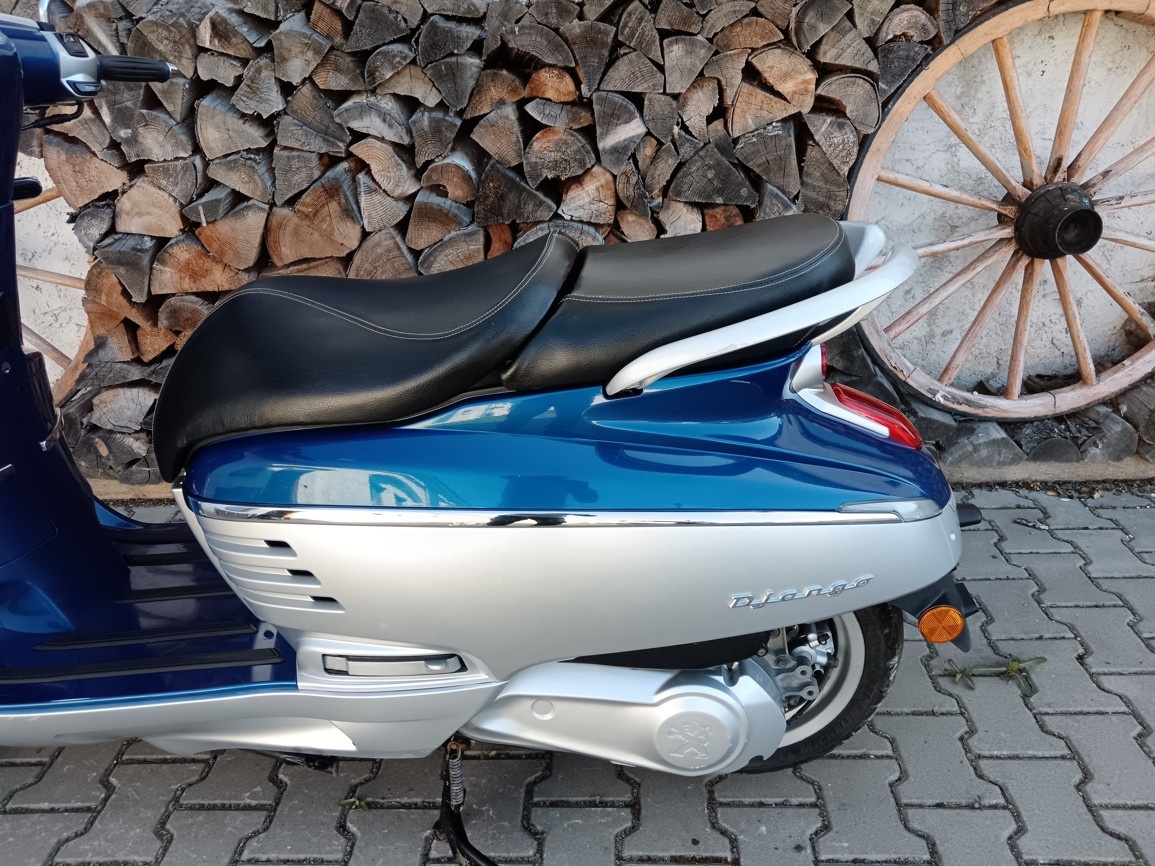 PEUGEOT Django 125 - 10