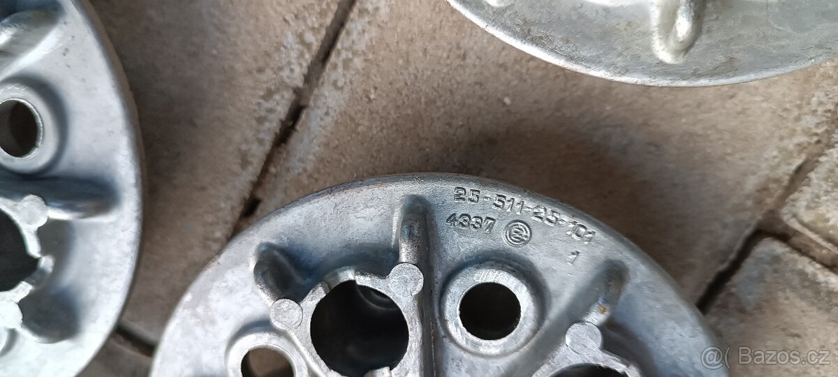 ČZ 125/511 - 125/516 - 10