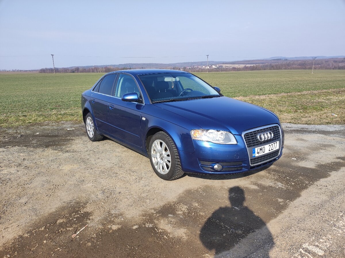 Audi A4 - 10