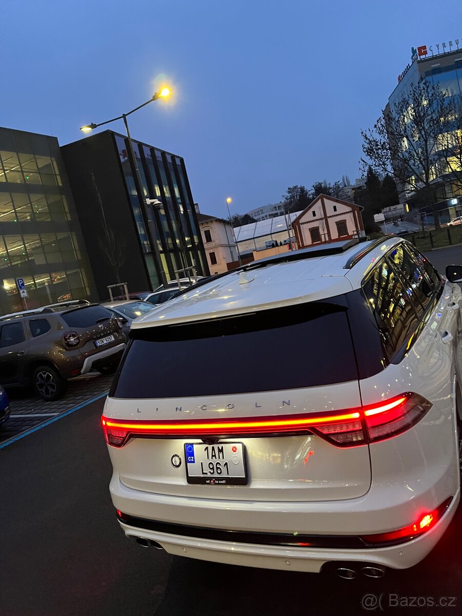 Lincoln Aviator 2020 3.0 V6 - 10