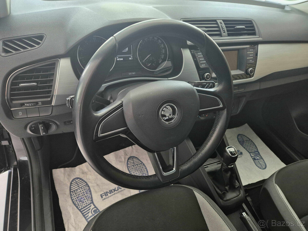 Fabia 1,2 TSI COOL - 10