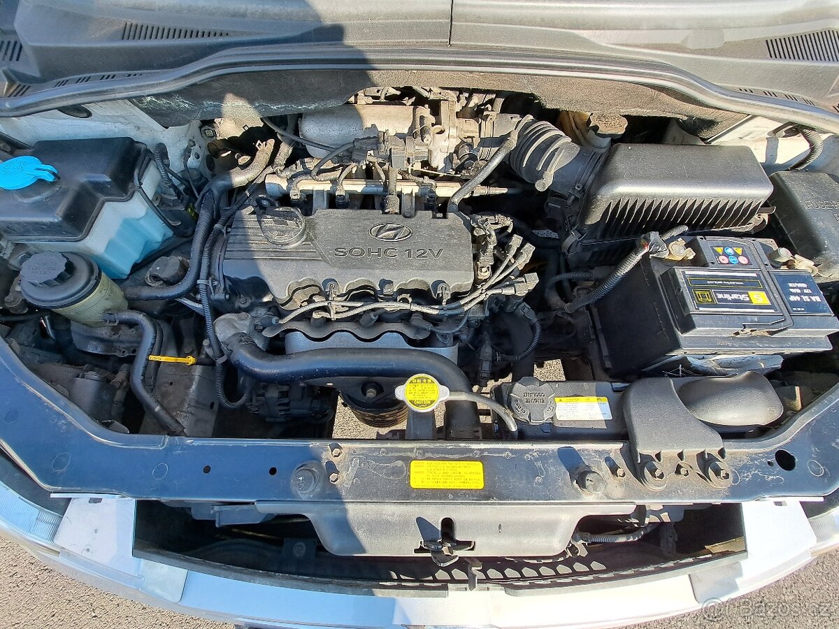 Hyundai Getz - 10
