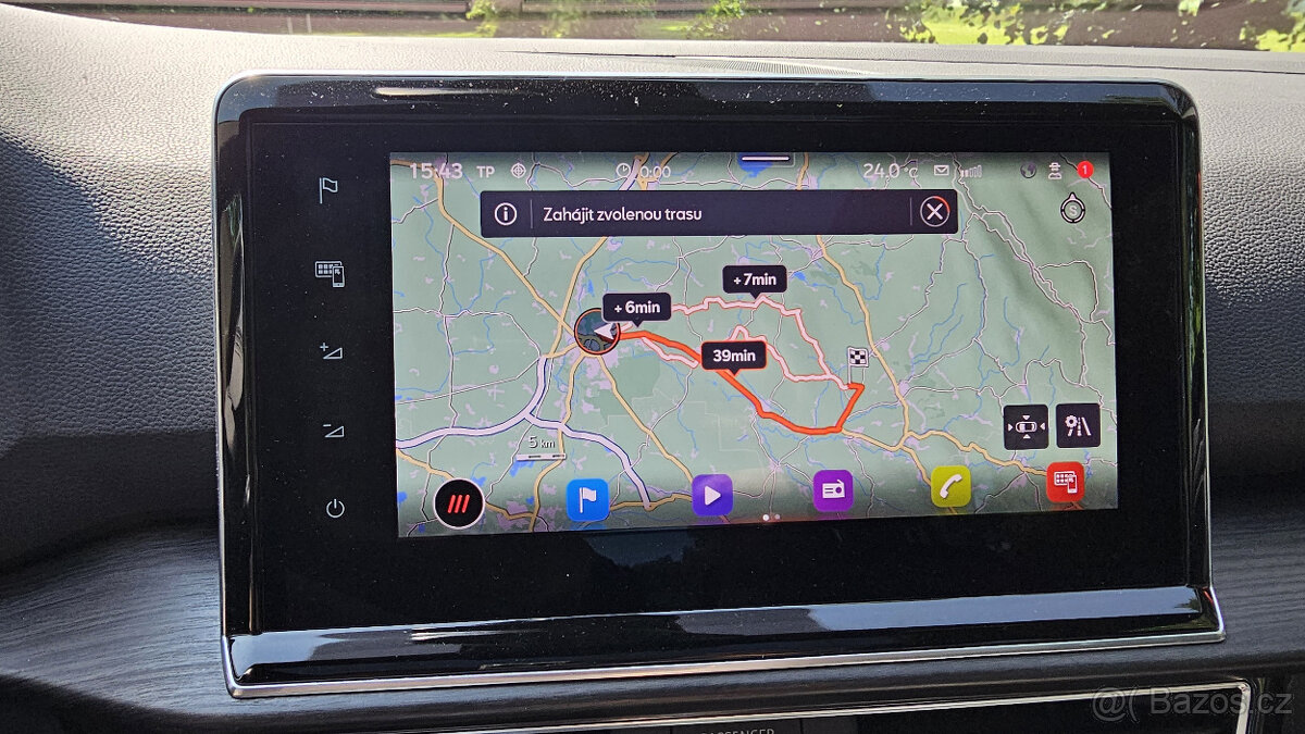 Seat Tarraco 2.0 TDi DSG 360 kamery Webasto odp.DPH - 10