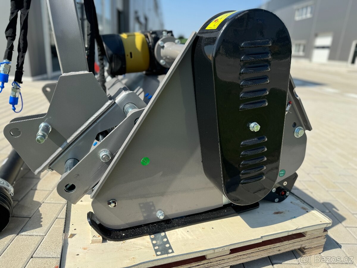 Mulčovač JANSEN EFGCH-195 - 10