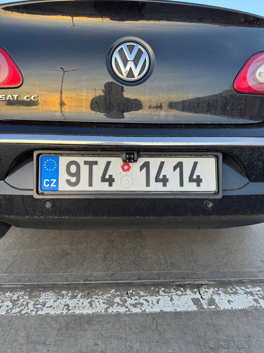 VW Passat 3CC, 4 motion, 2.0 TDI ,103kW (haldex) - 10