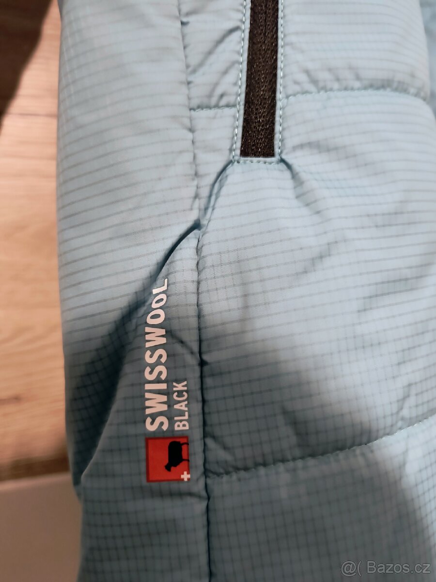 ORTOVOX SWISSWOOL ZINAL JACKET W, vel. S - 10