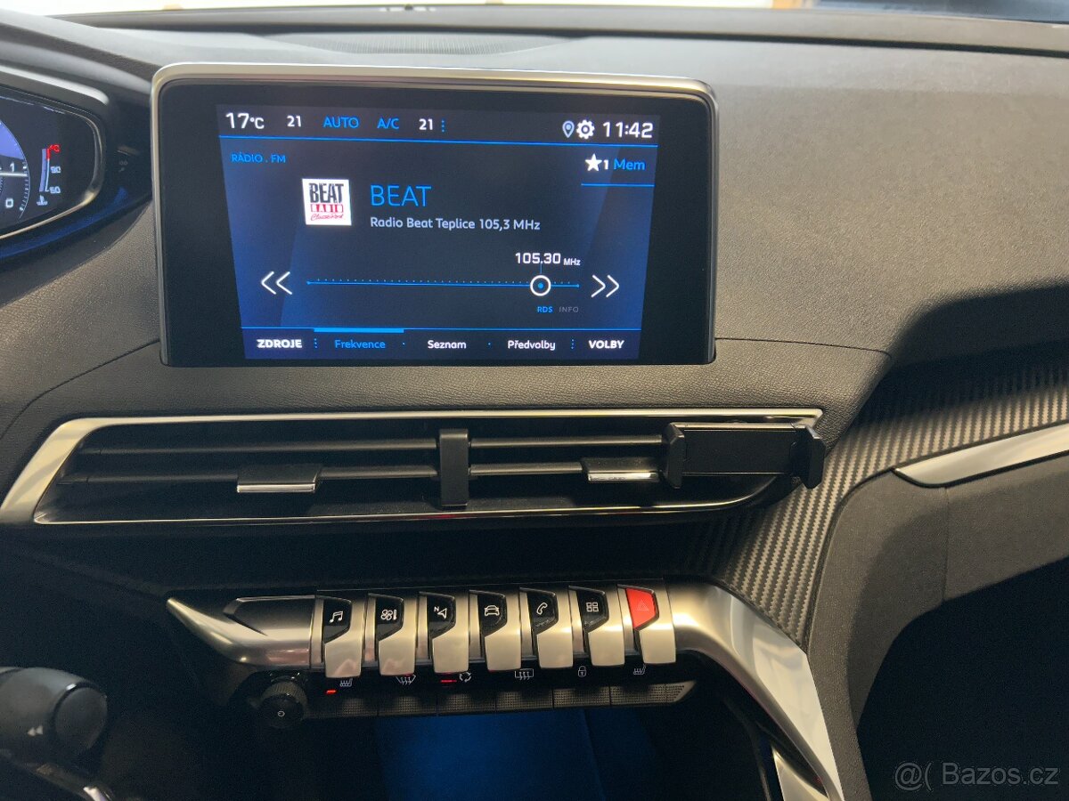 Peugeot 5008 ACTIVE 1.5 BlueHDi 130 S&S MAN6 7 míst - 10