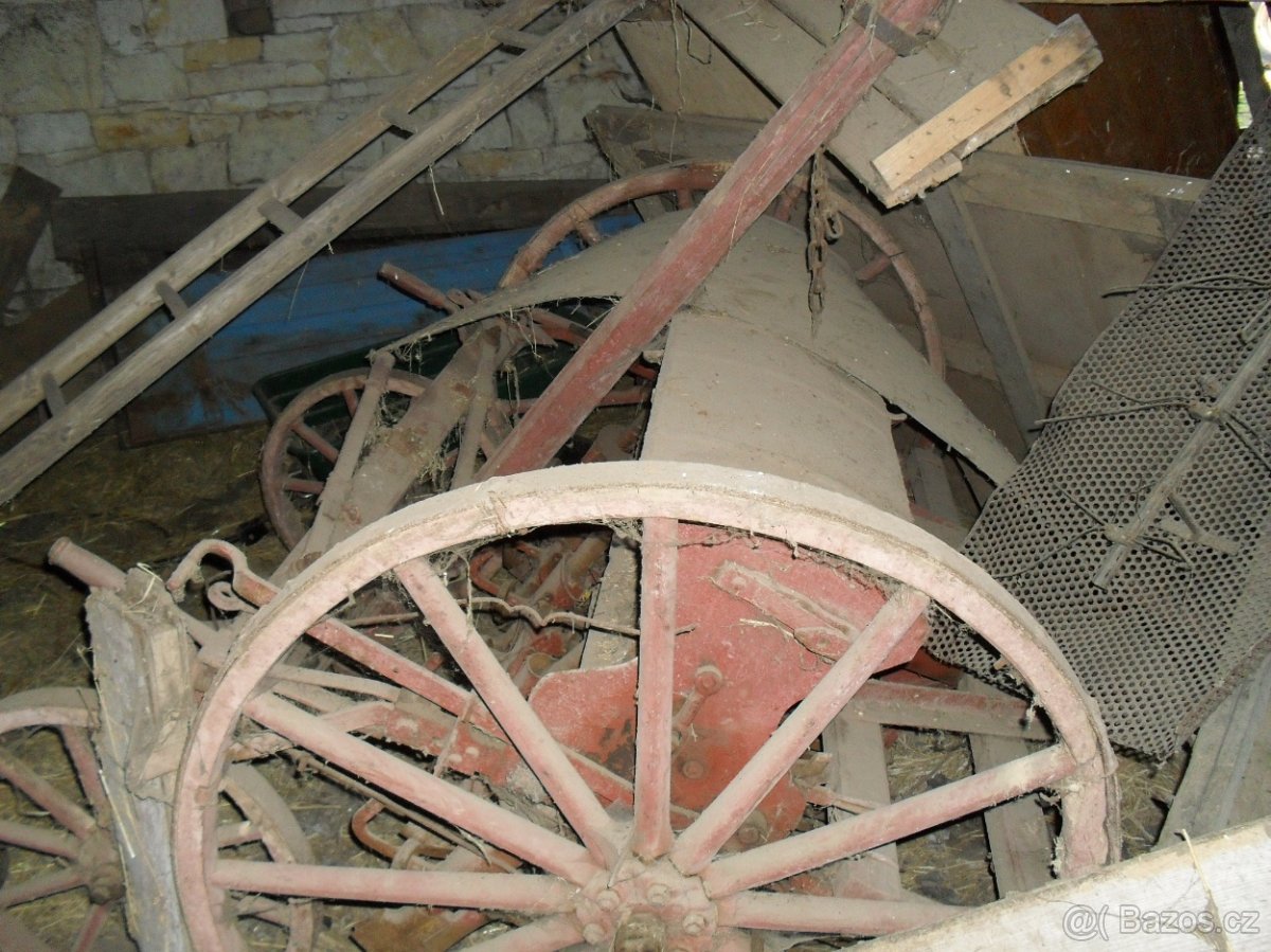 prodam ruzne stare konske naradi - 10