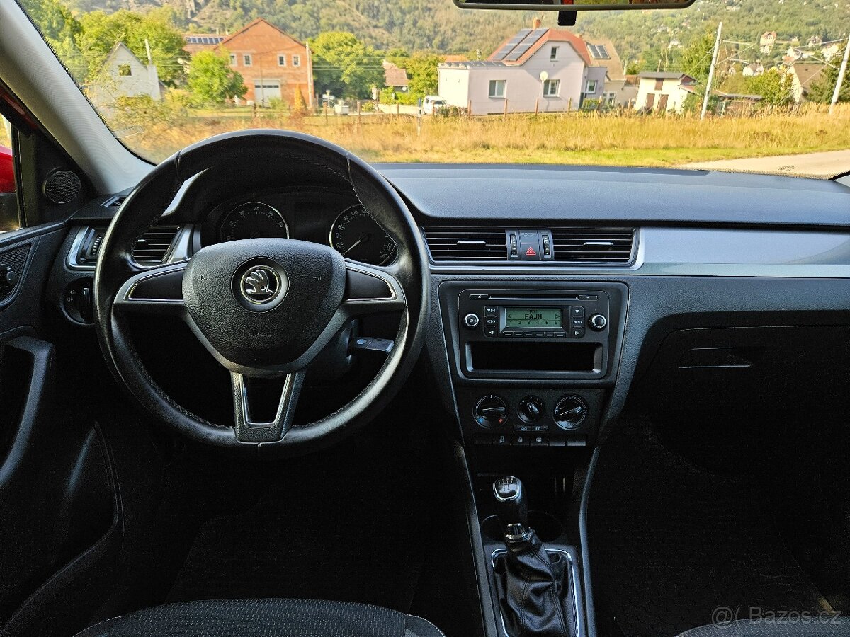 Škoda Rapid 1,2 Tsi - 10