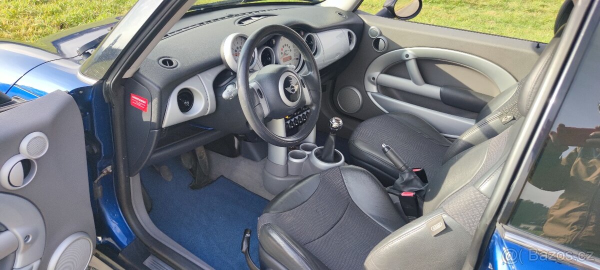 Mini cooper one 1,6 benzín zachovalý - 10