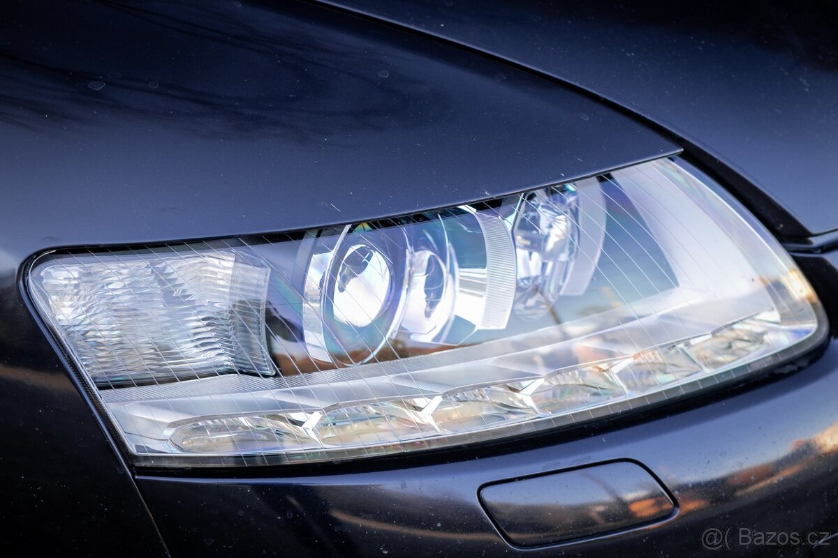 Audi A6 4.2 FSI quattro 257kW, možný odpočet dph - 10