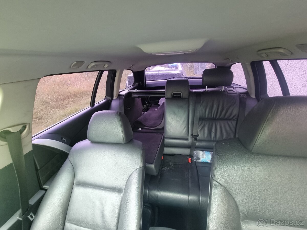 Bmw e60, e61 530d ROZPRODÁM na nd - 10