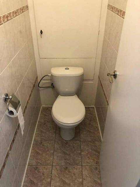 Pronájem slunného bytu 3+1 66m², předzahrádka, Úvaly u Prahy - 10