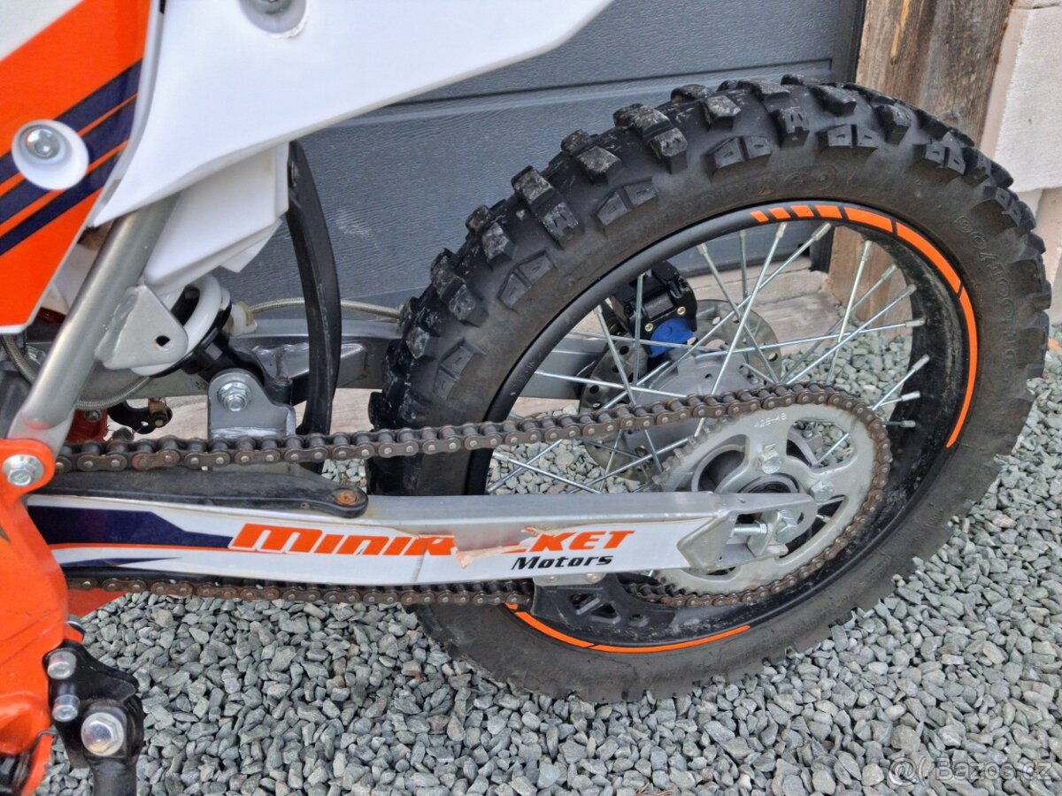 Pitbike hurricane 150 - 10