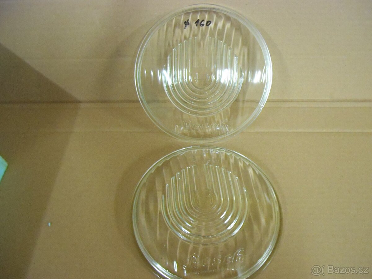 Skla do světlometu Bosch - různé druhy - 10