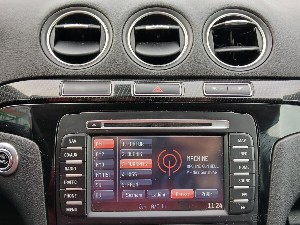 Ford S-MAX 2.0EB , 176 kW benzín, 2012 - 10