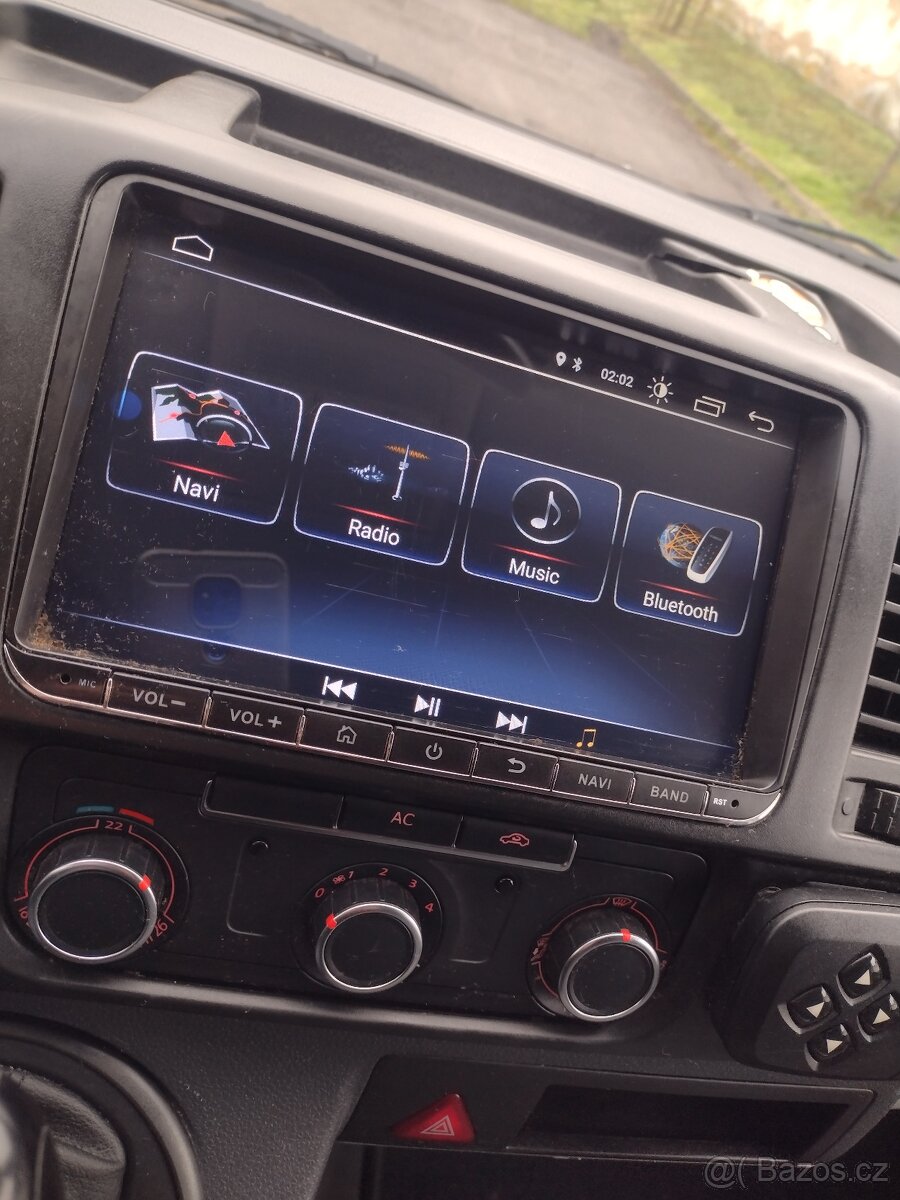 Volkswagen Transporter T5 2.0TDI DSG - 10