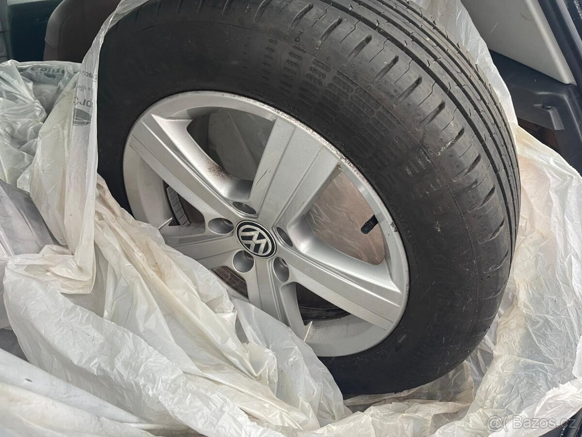 VW Golf VII 4x4 - 10