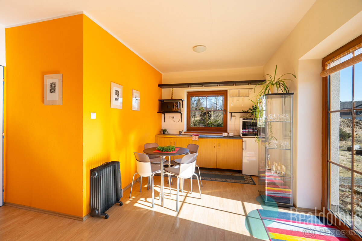 PRODEJ, APARTMÁN / Rodinný dům, Borová Lada - 10