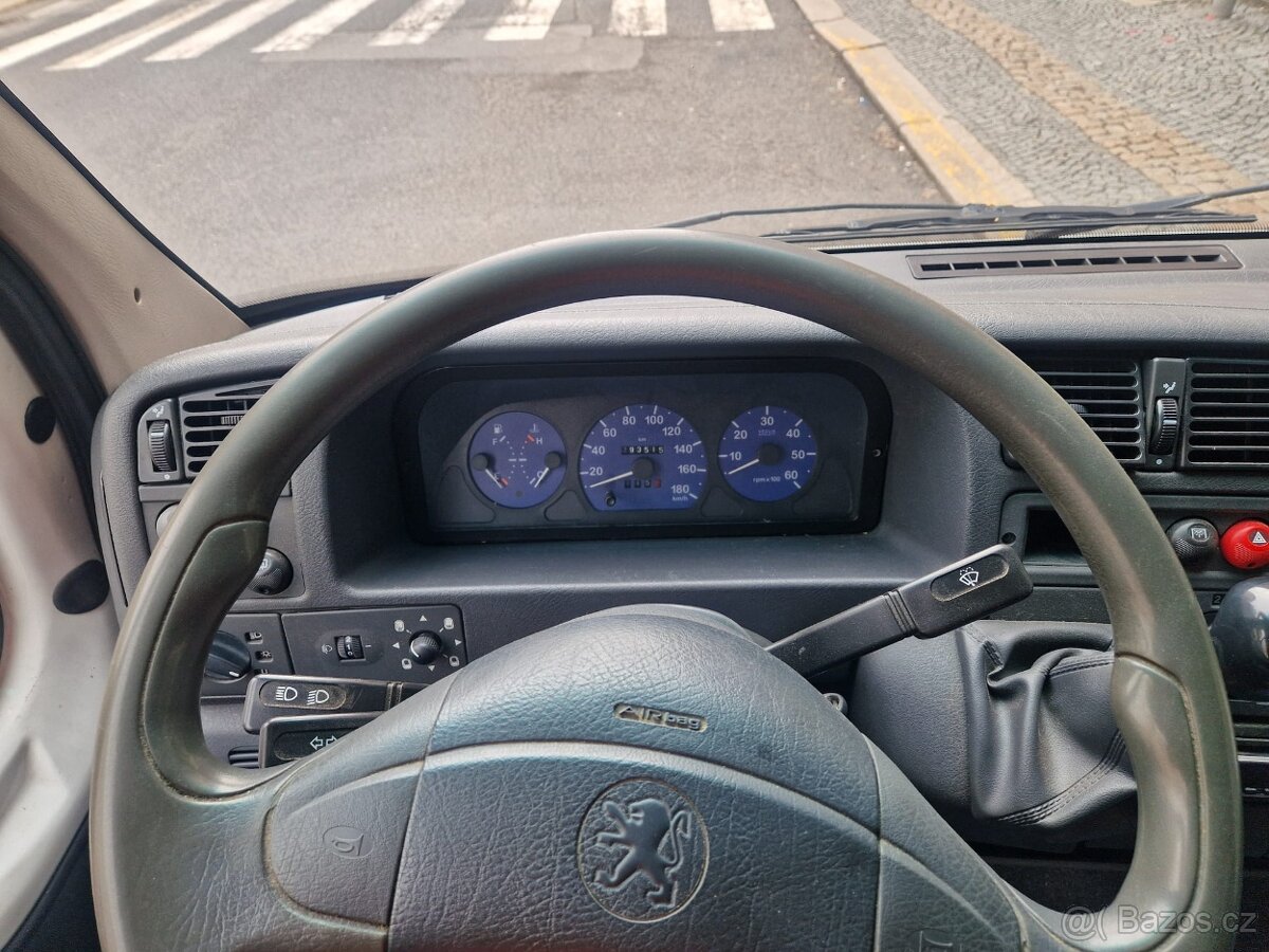 Prodám Peugeot Boxer 2.8 HDI - 10