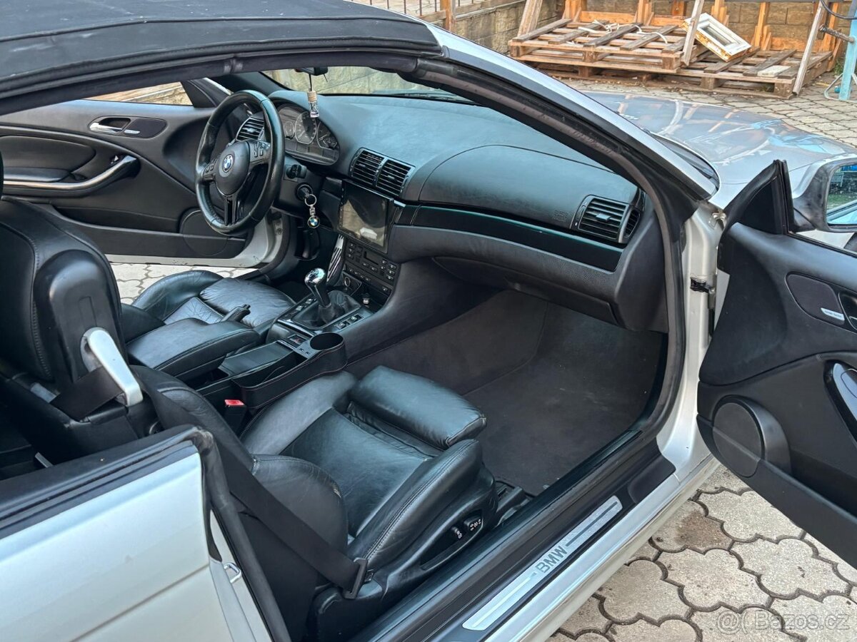 BMW E46 318ci lpg a 330ci - 10