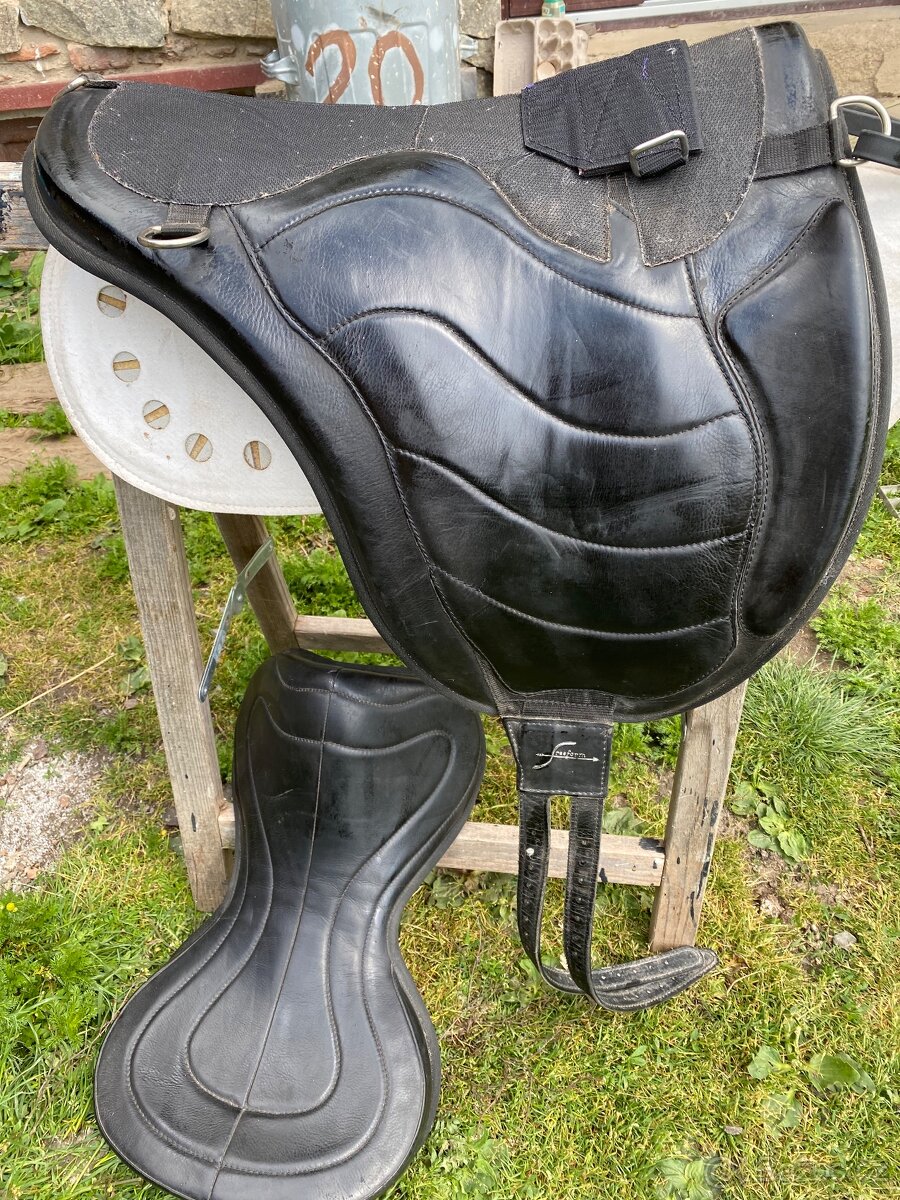 Treelescsedlo Freeform original bezkostrové sedlo - 10