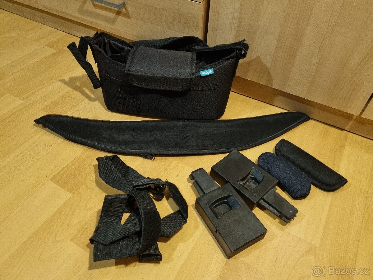 Dětský kočárek trojkombinace - 10