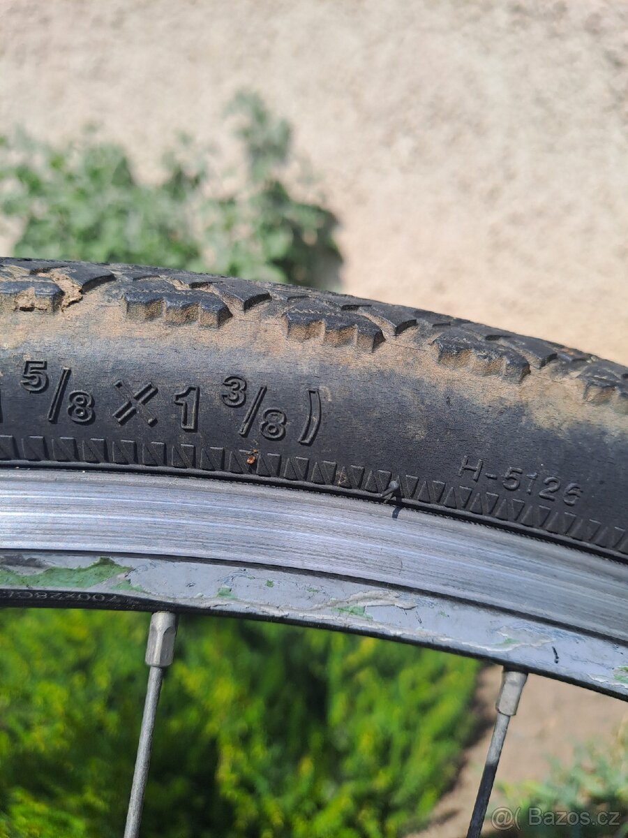 Kolo zn.ROCK MACHINE CROSSRIDE - 10