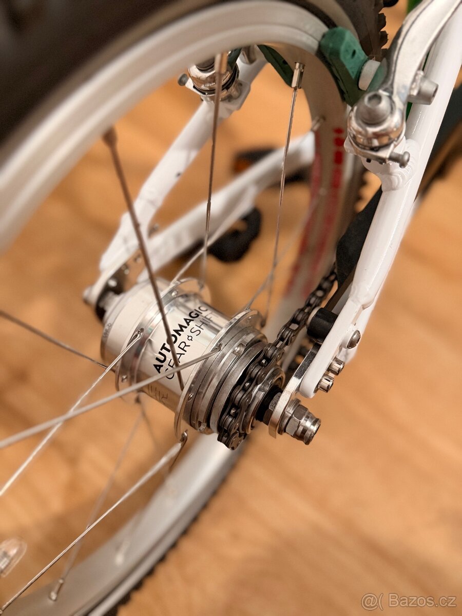 Woom 3 (16”) Automagic - 10