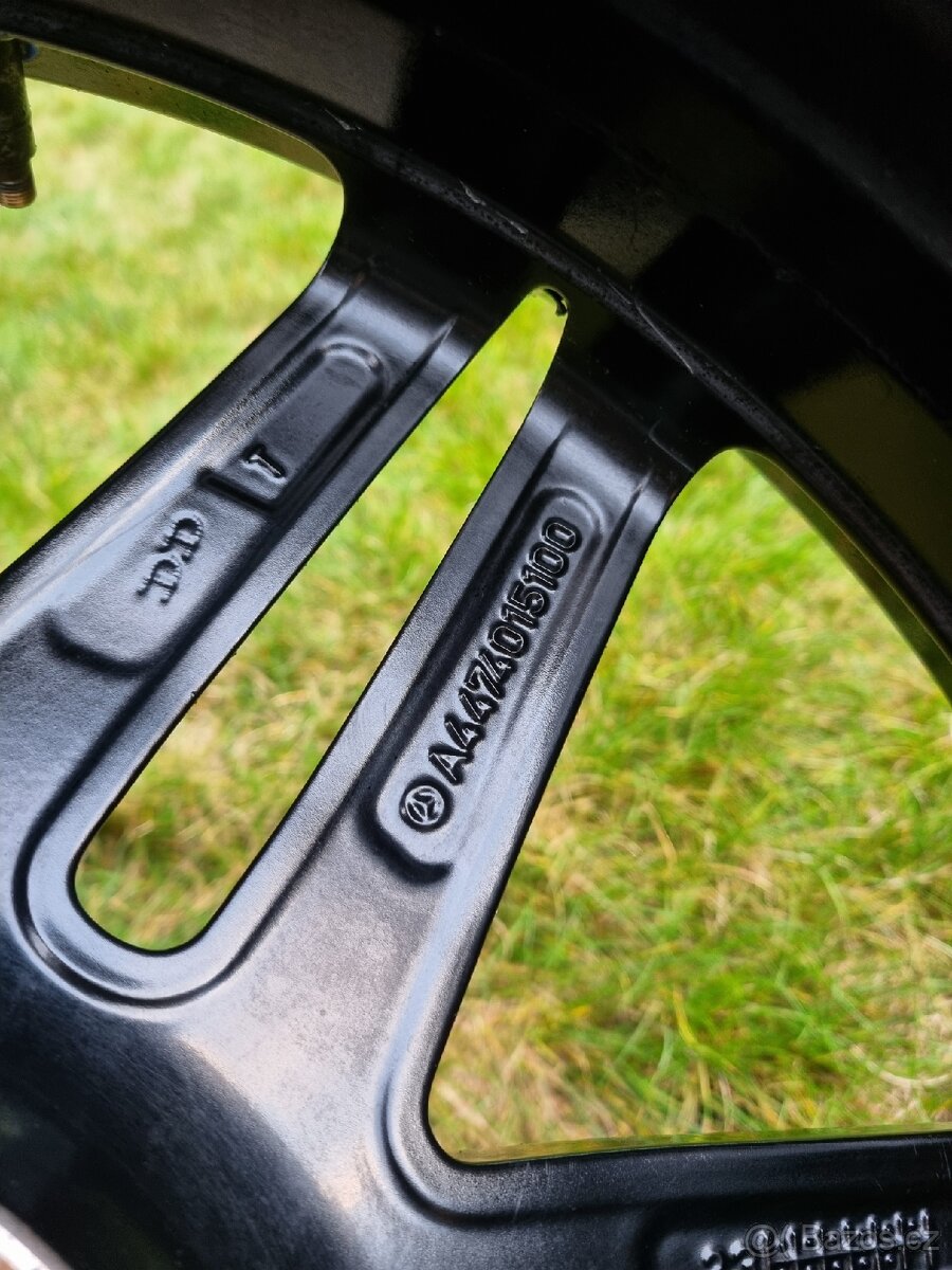 Alu kola Mercedes Benz V AMG - 10