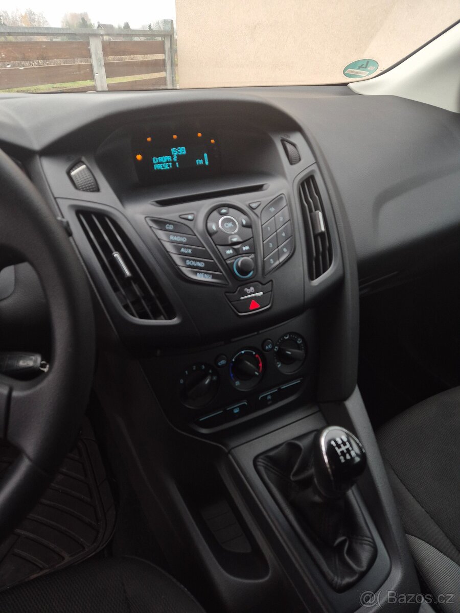 Ford fokus kombi .Nova TK+SPZ - 10