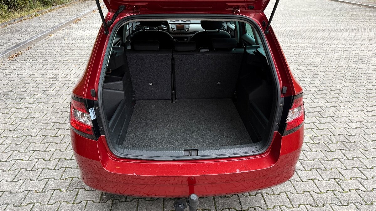 Skoda Fabia III combi 1.2TSI 66kw 2015 177tis km - 10