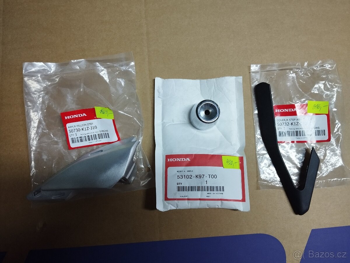 Honda PCX 2021-24 - 10