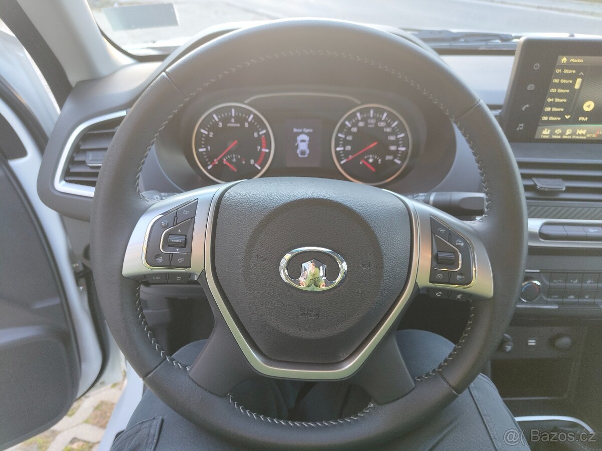 Great Wall X Steed 7 4X4 LPG - 10