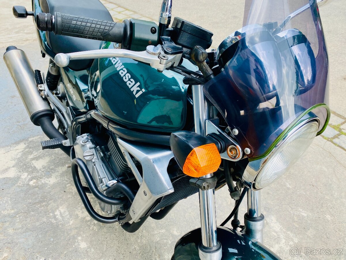 Kawasaki ER 5, možnost splátek a protiúčtu - 10