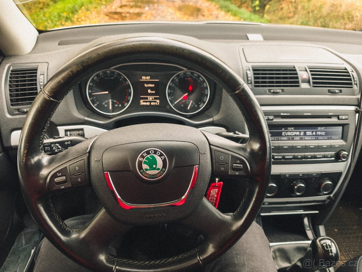 Škoda OCTAVIA II 1.6 TDI facelift - 10