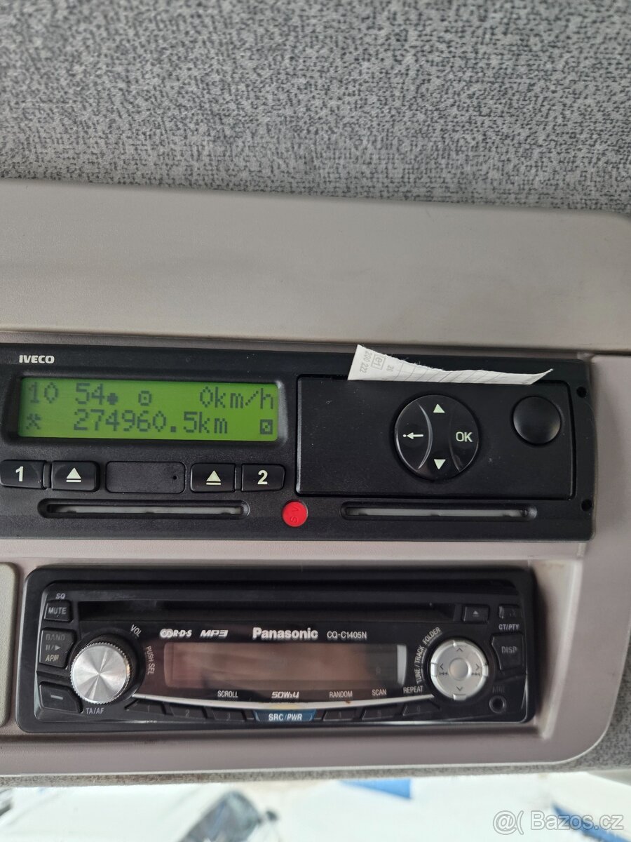 IVECO EUROCARGO ML120EL18 - 10