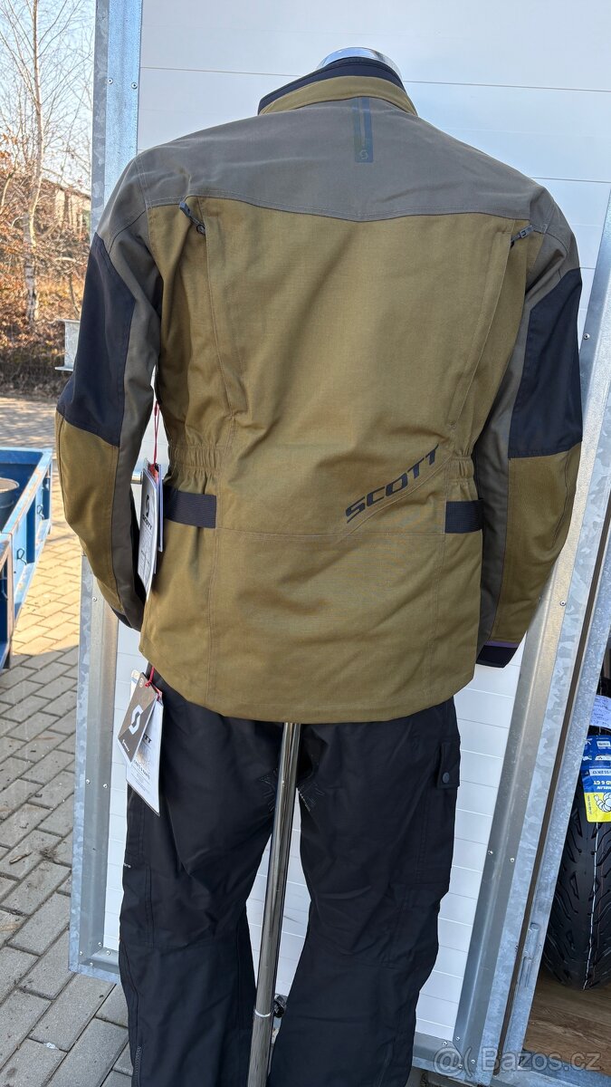 Adventure Kalhoty Scott Voyager Dryo vel. M - 10