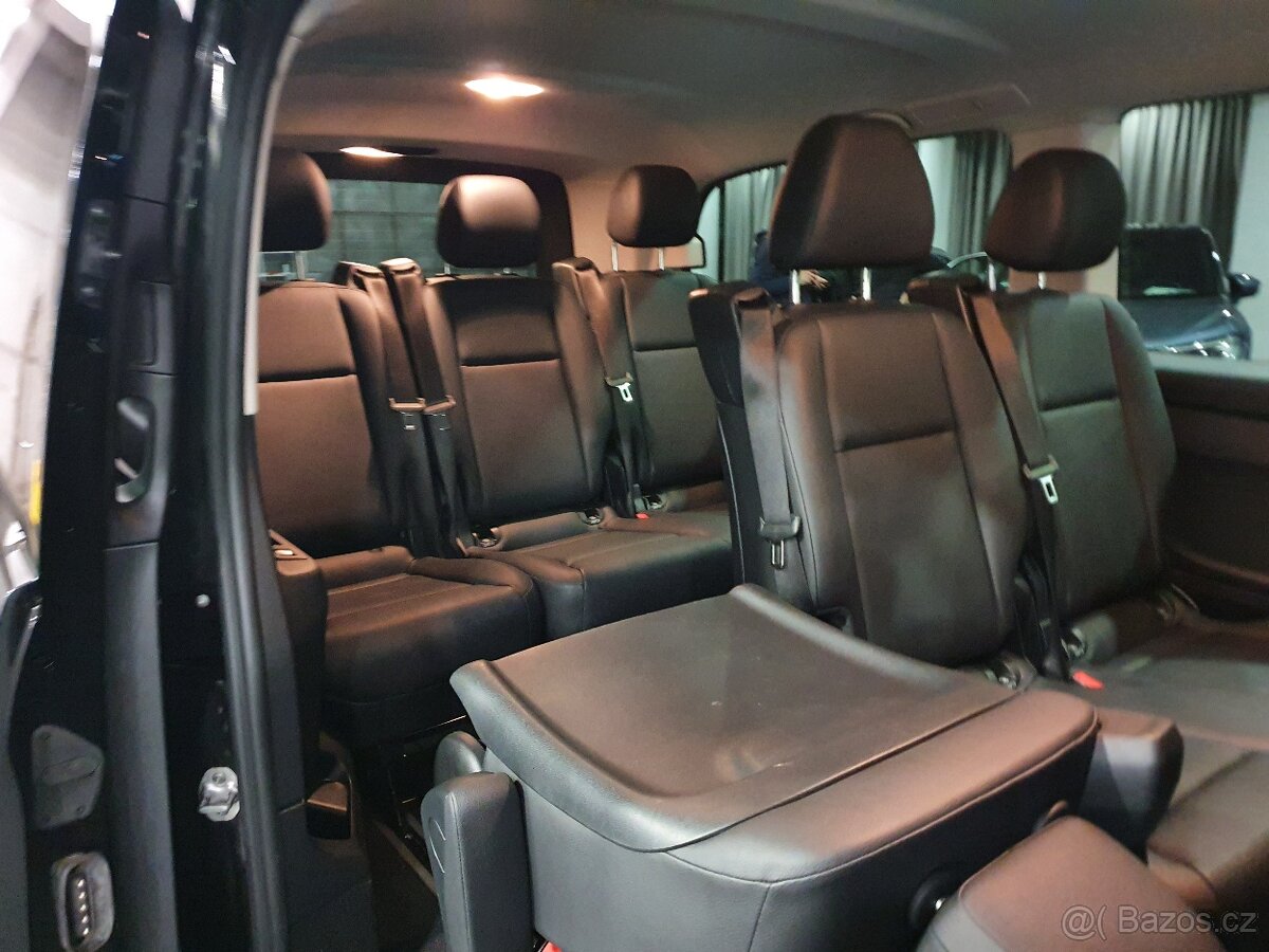Mercedes-Benz Vito 116 CDI PRO Extra Long - záruka Autodraft - 10