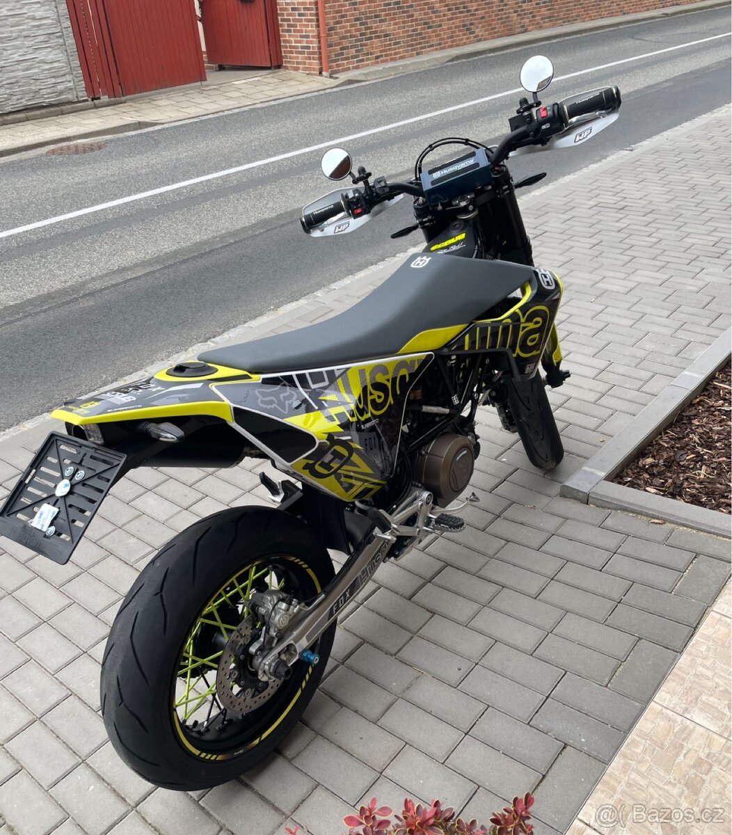 HUSQVARNA 701 SM - 10