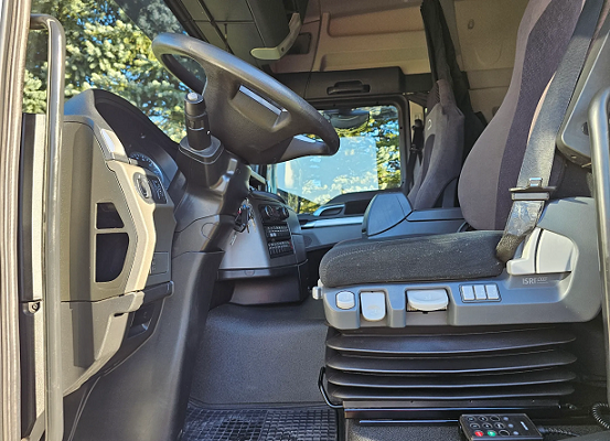 MAN TGS 26.440 6x4 - valník s hydraulickou rukou Palfinger - 10